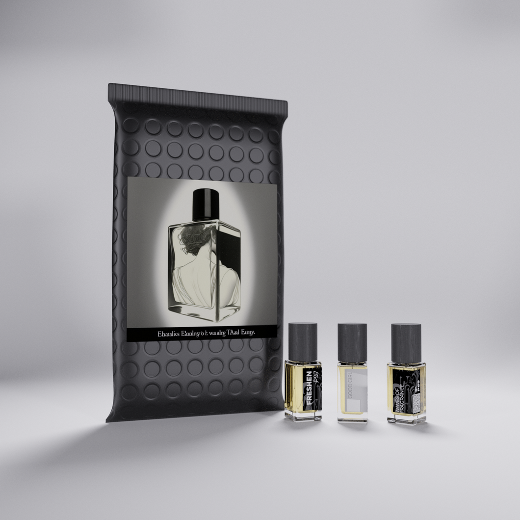 Waves of Fragrance - Personalized Collection