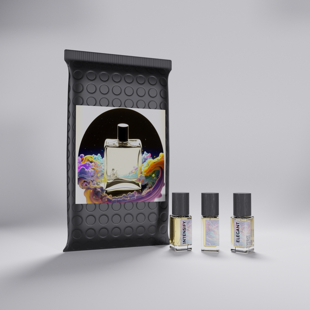 Journey  - Personalized Collection