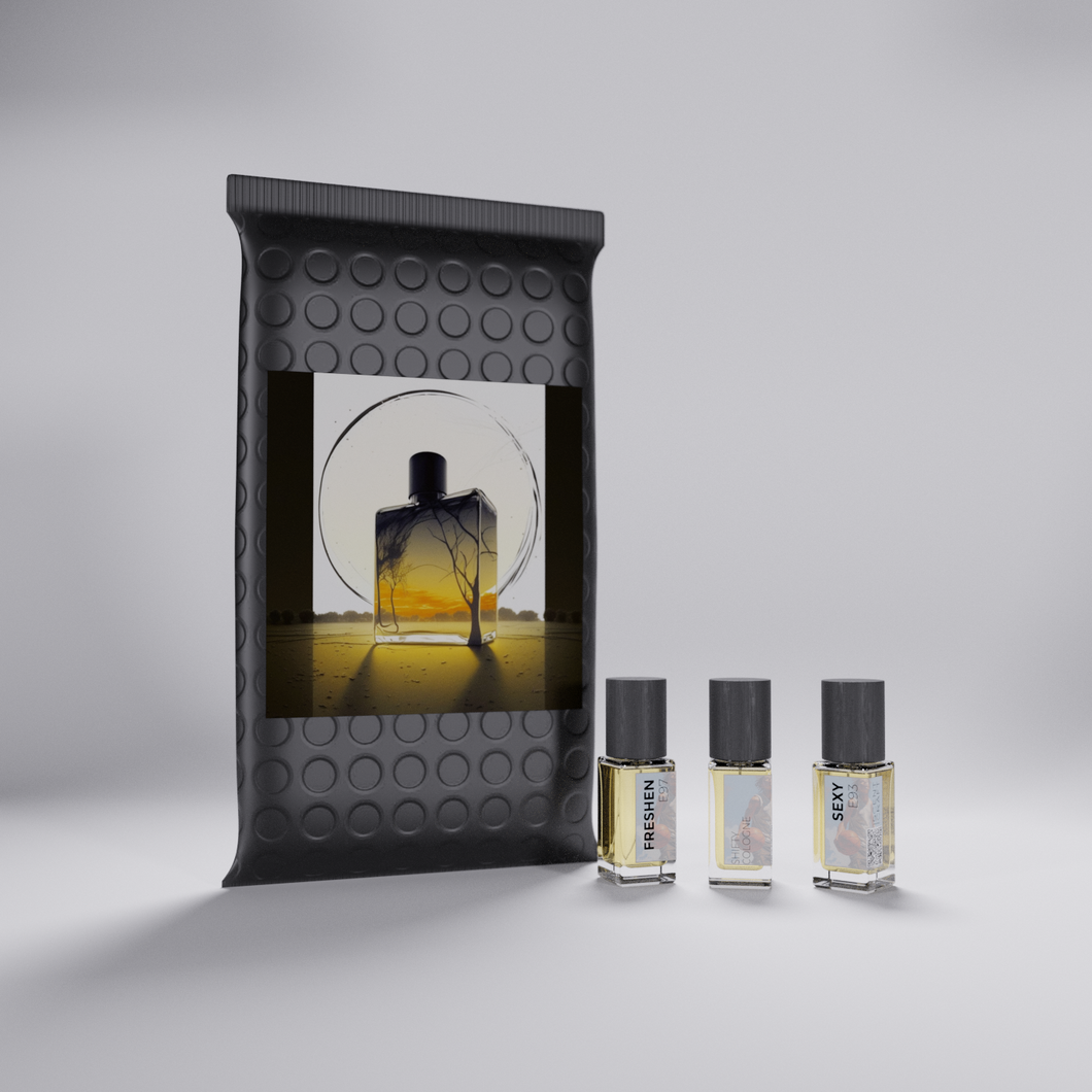 Shifty cologne  - Personalized Collection