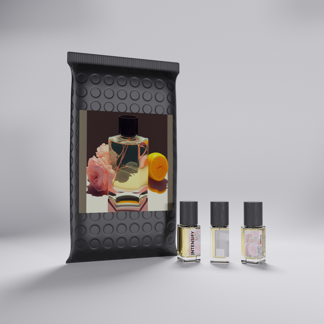 MissToo Made It - Personalized Collection