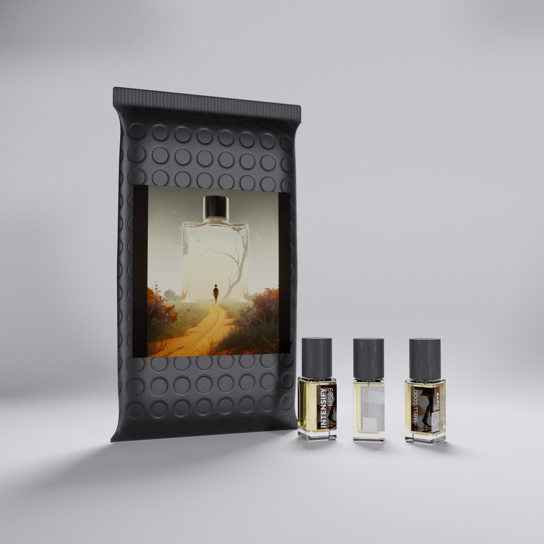 Smell Good - Personalized Collection