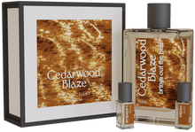 Load image into Gallery viewer, Cedarwood Blaze. Cedarwood Blaze brings out the heat. - Personalized Collection
