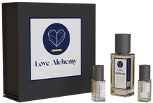 Load image into Gallery viewer, Love Alchemy - A Fragrance by Amari Ice - Personalized Collection
