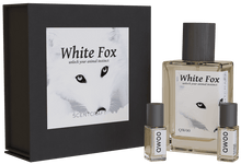 Load image into Gallery viewer, White Fox - Personalized Collection
