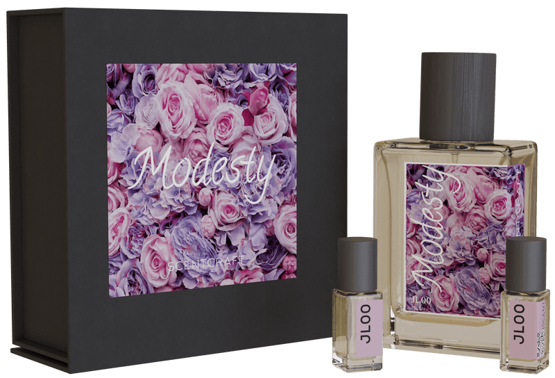 Modesty Personalized Collection Scentcraft Modesty Personalized Collection Scentcraft