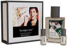 Load image into Gallery viewer, No digss mas’ Say less with this fragrance - Personalized Collection
