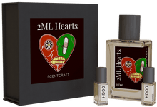 Load image into Gallery viewer, 2ML Hearts - Personalized Collection
