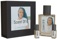 Load image into Gallery viewer, Scent Of B - Personalized Collection
