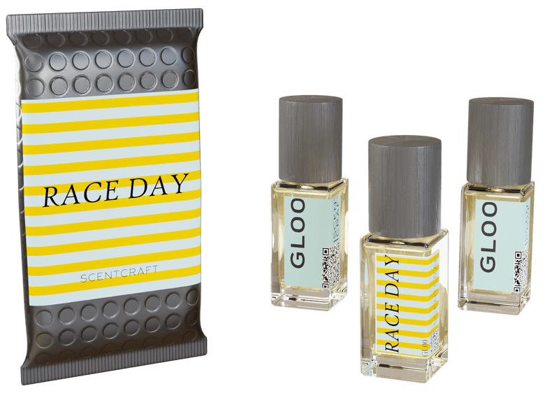 race day  - Personalized Collection