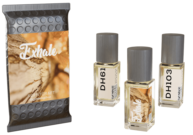 Exhale - Personalized Collection