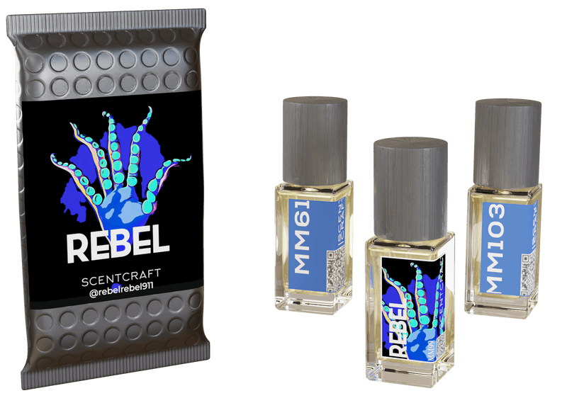 Rebel - Personalized Collection