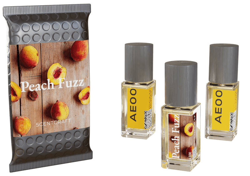 Peach Fuzz - Personalized Collection