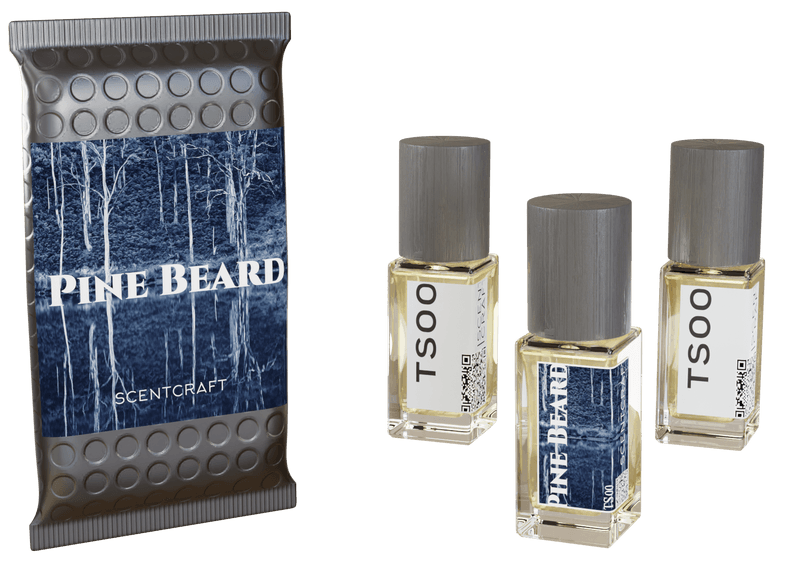 Pine Beard - Personalized Collection