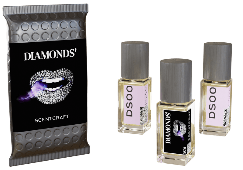 DIAMONDS' - Personalized Collection