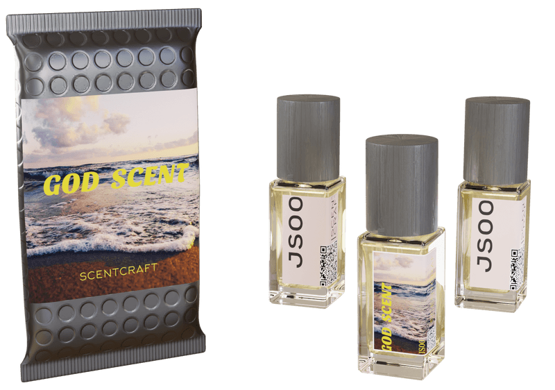 GOD  SCENT - Personalized Collection