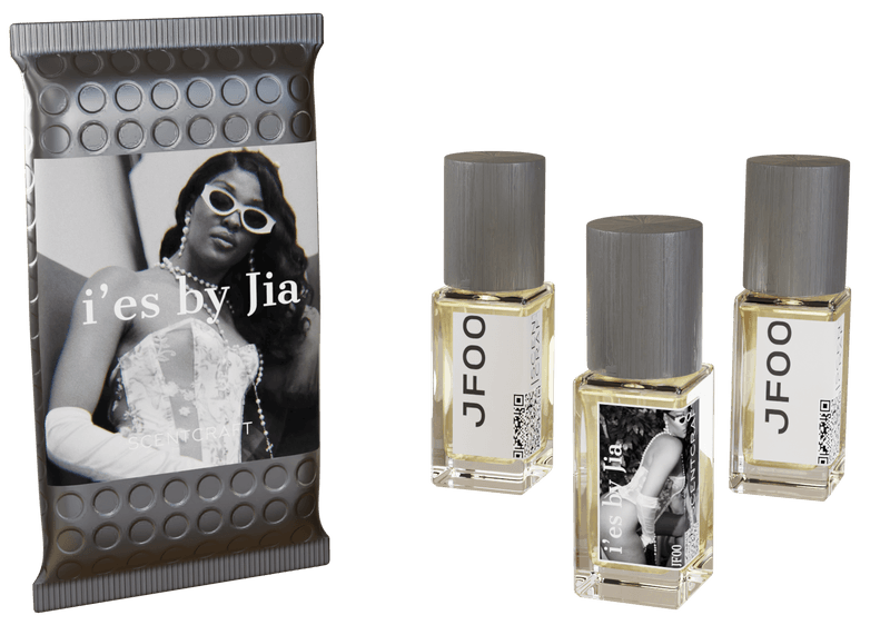 i’es by Jia - Personalized Collection