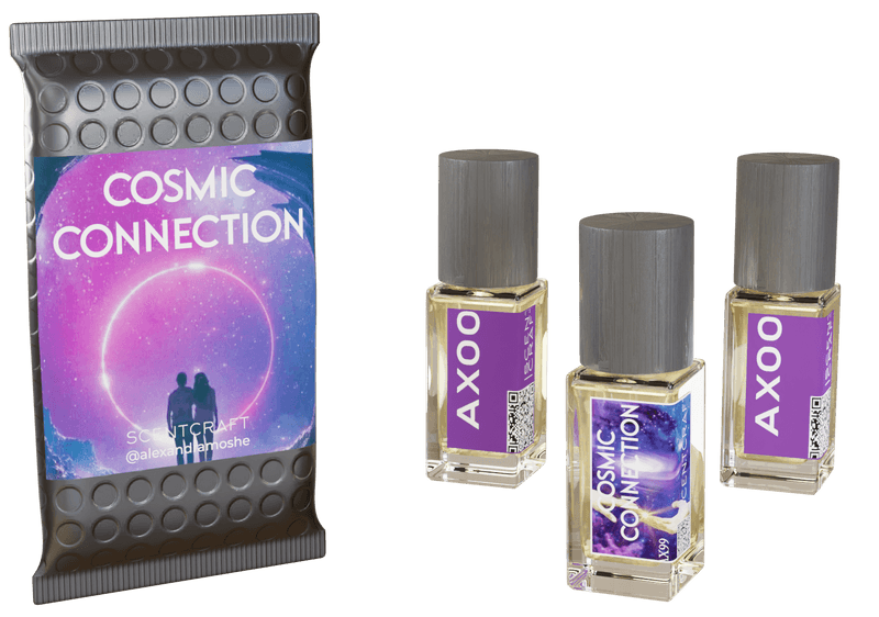Cosmic Connection - Personalized Collection