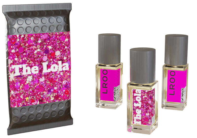 The Lola - Personalized Collection
