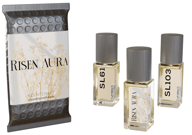 Risen Aura - Personalized Collection
