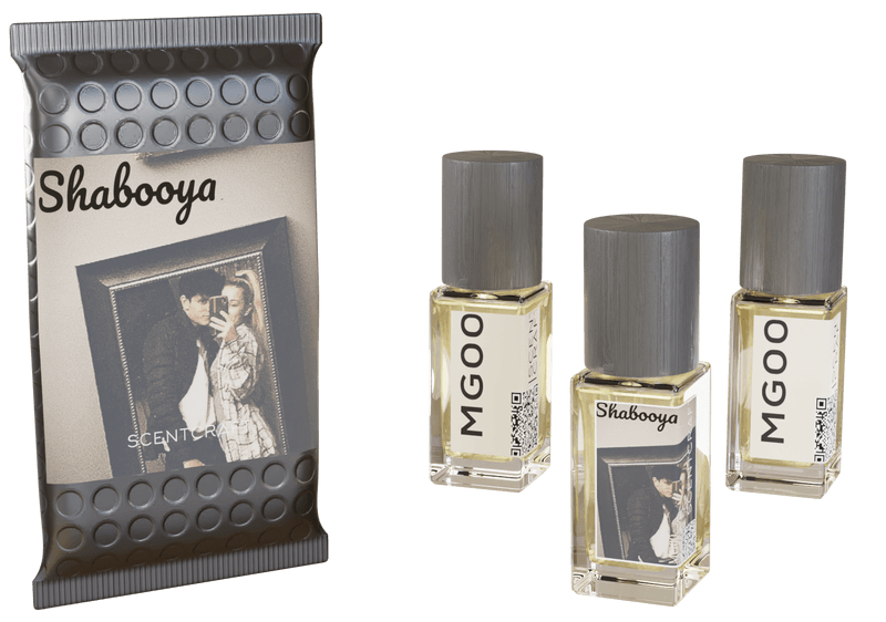 Shabooya - Personalized Collection