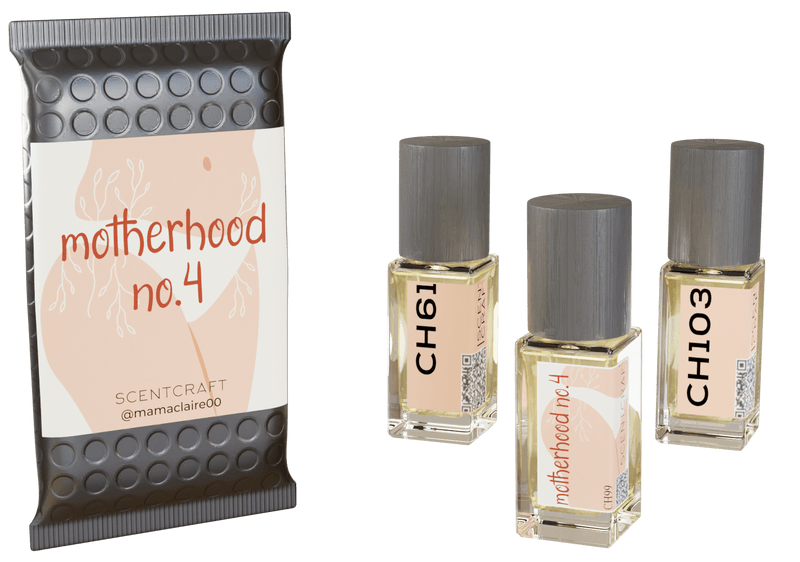 motherhood no.4 - Personalized Collection