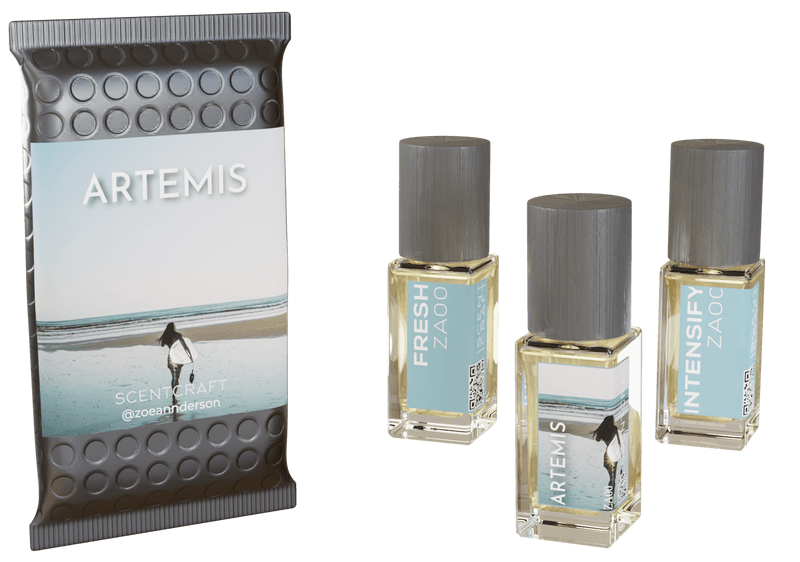 Artemis - Personalized Collection