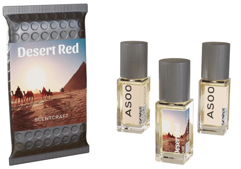 Desert Red - Personalized Collection