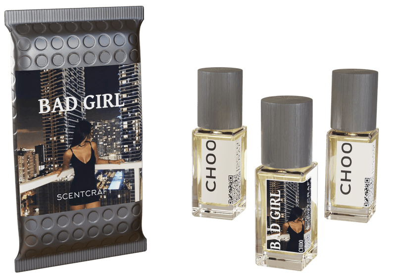 Bad Girl - Personalized Collection