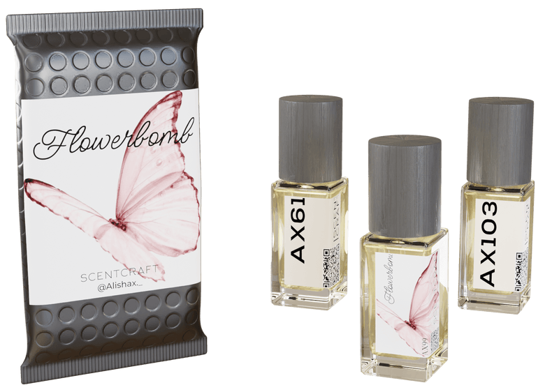 Flowerbomb - Personalized Collection