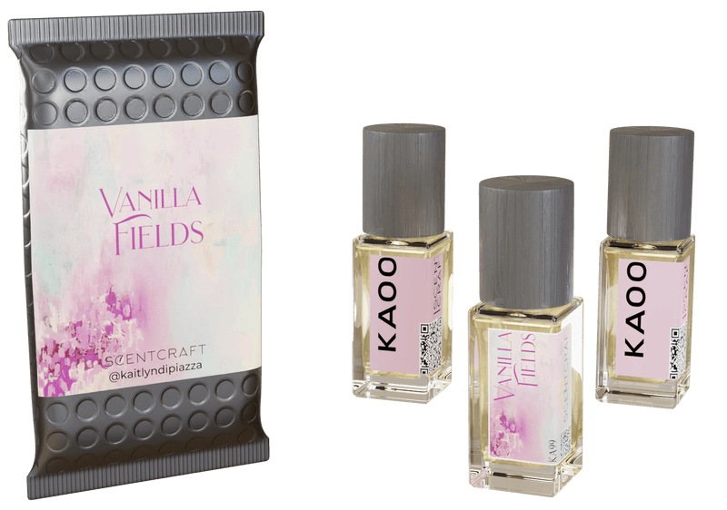 Vanilla Fields - Personalized Collection