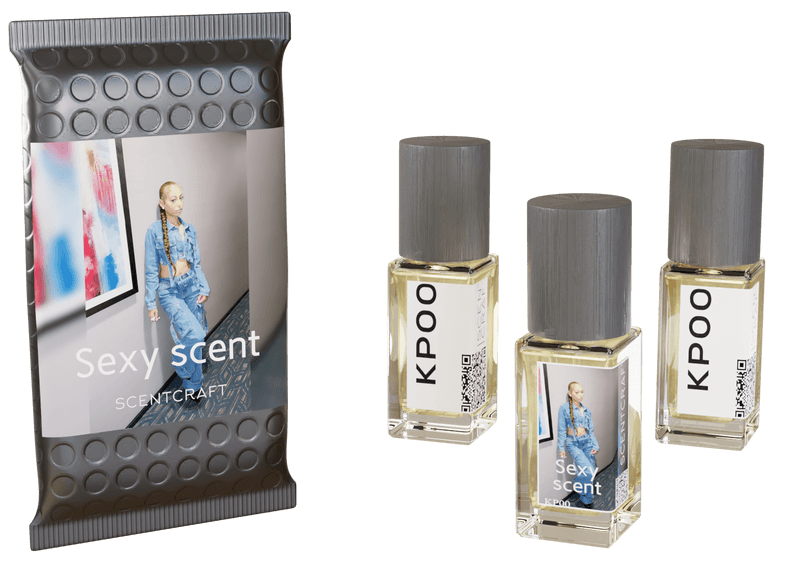 Sexy scent - Personalized Collection