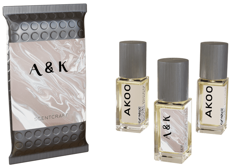 A & K - Personalized Collection