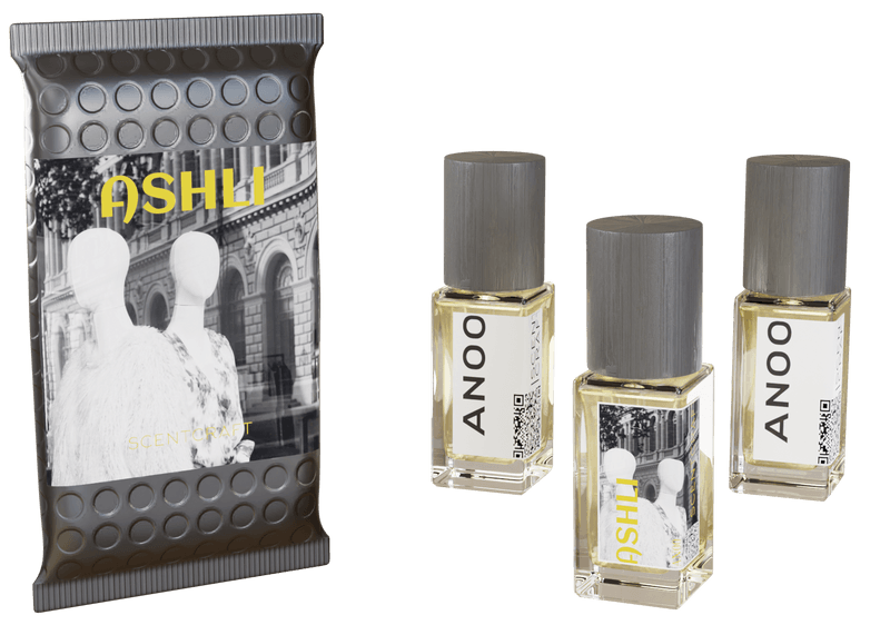 ASHLI - Personalized Collection