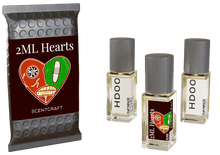 Load image into Gallery viewer, 2ML Hearts - Personalized Collection
