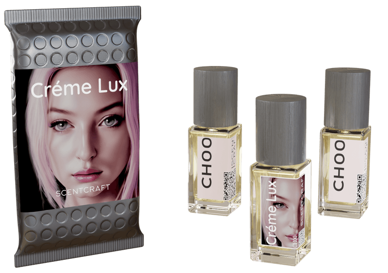 Créme Lux - Personalized Collection