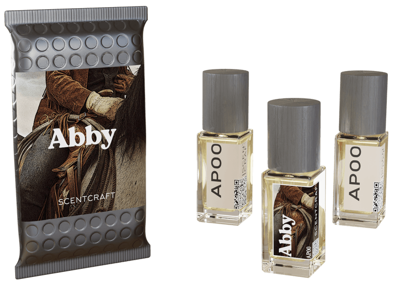 ABBY - Personalized Collection