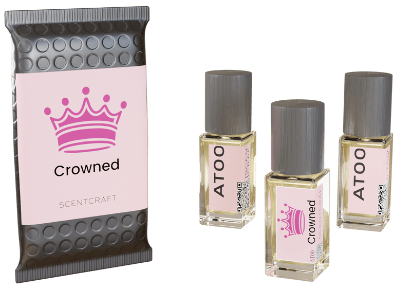 Crowned  - Personalized Collection