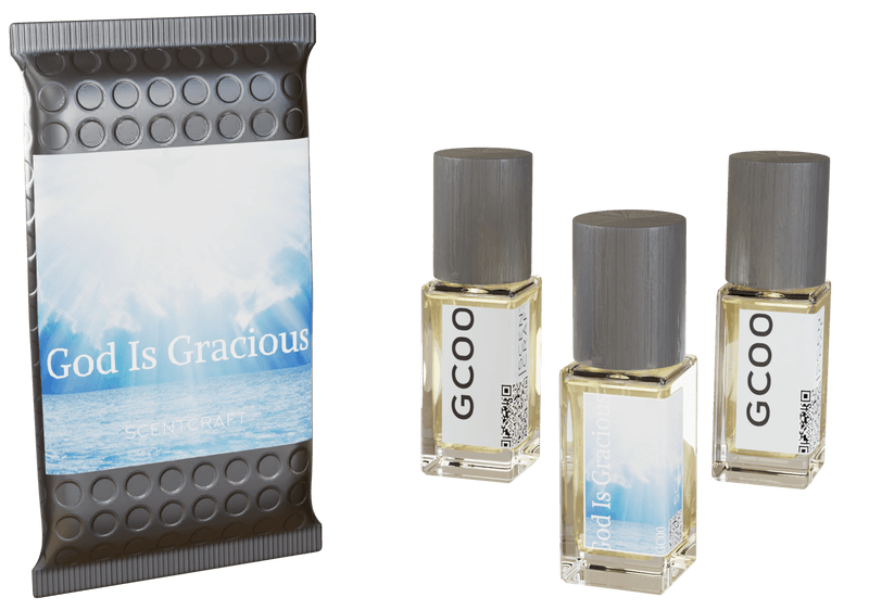 God Is Gracious - Personalized Collection