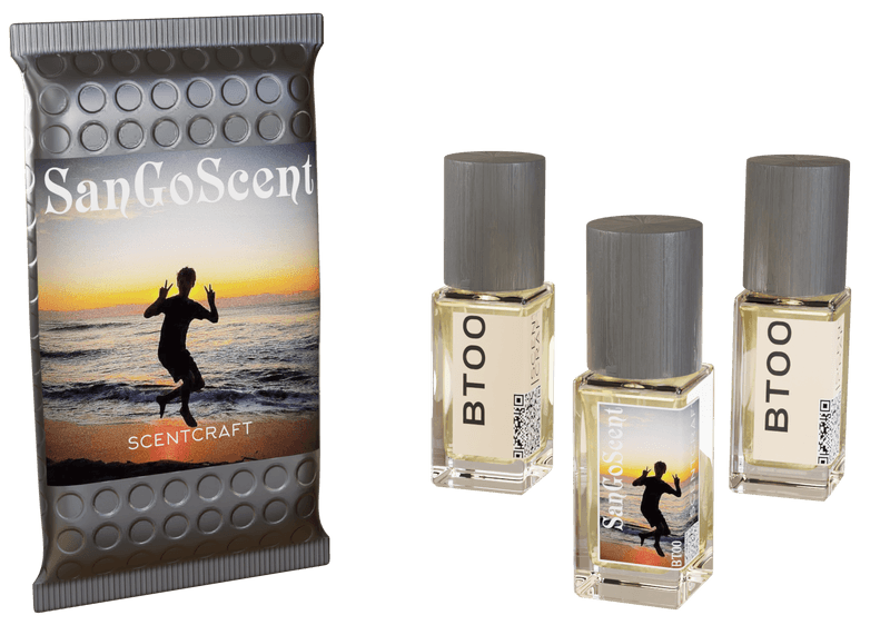 SanGoScent - Personalized Collection