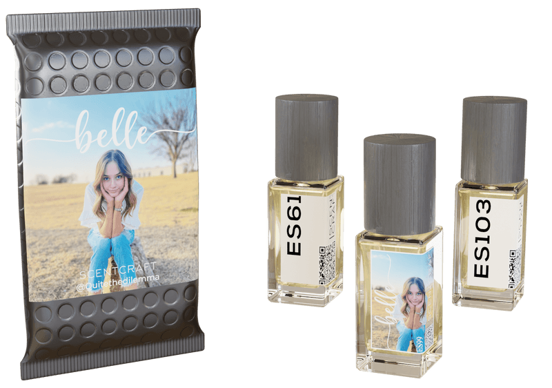 belle - Personalized Collection