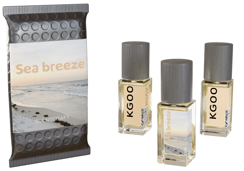 Sea Breeze - Personalized Collection