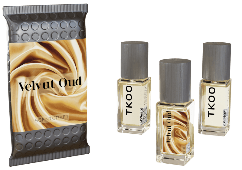 Velvut Oud - Personalized Collection