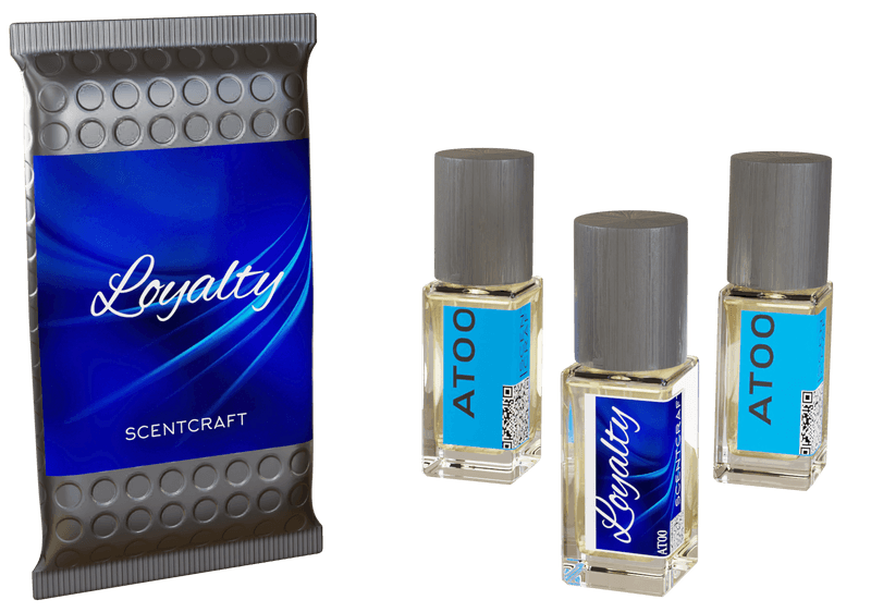 Loyalty - Personalized Collection