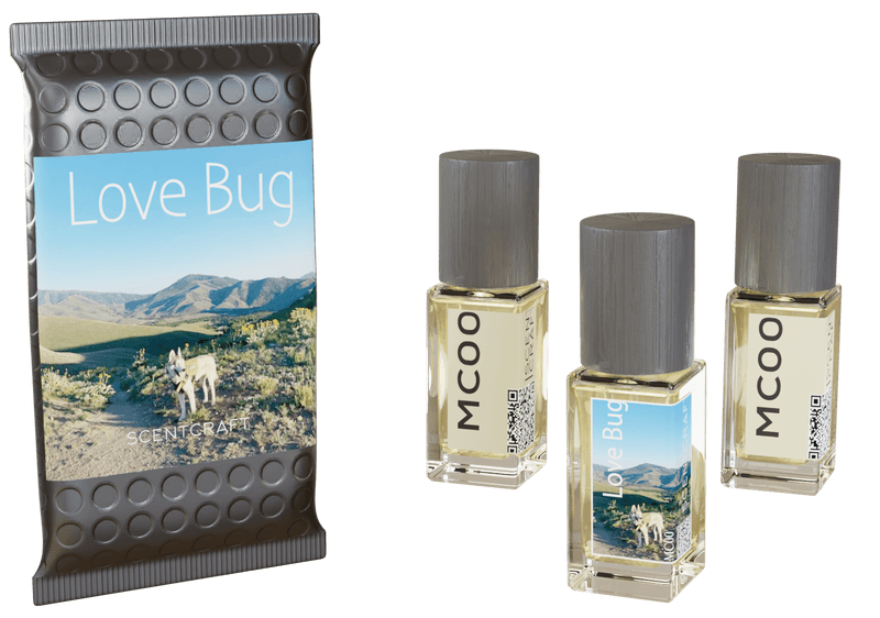LOVE BUG - Personalized Collection