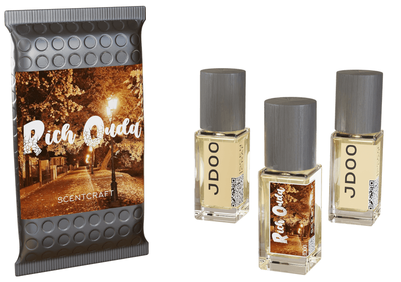 Rich Ouda - Personalized Collection