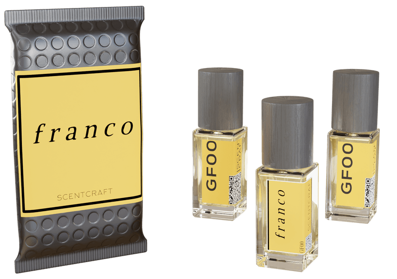 Franco - Personalized Collection