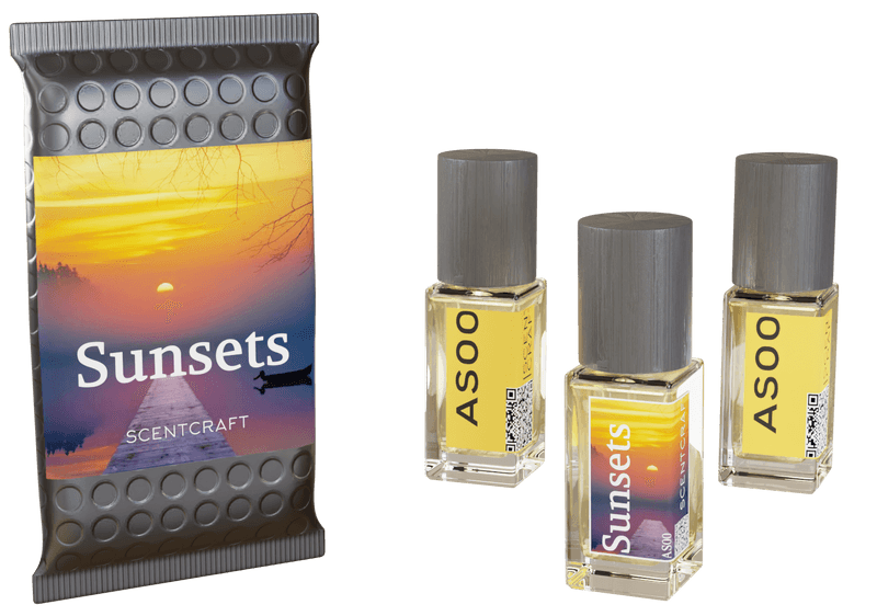 Sunsets - Personalized Collection