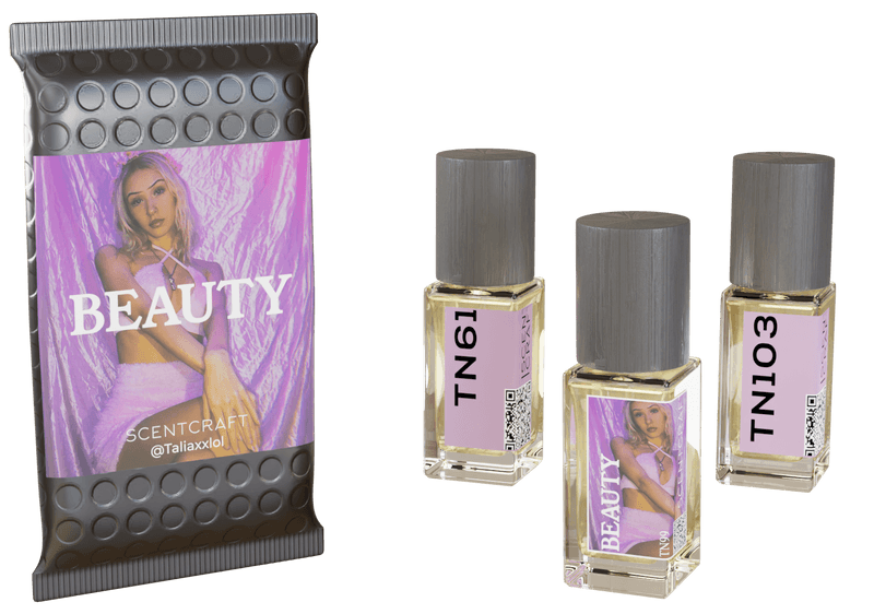 Beauty - Personalized Collection