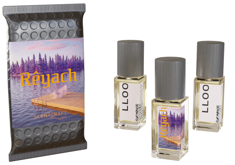Rêyach - Personalized Collection