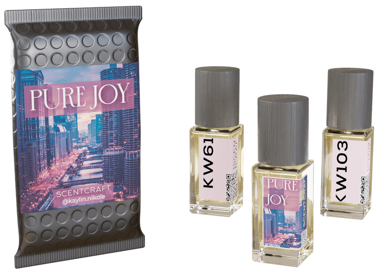 Pure Joy - Personalized Collection